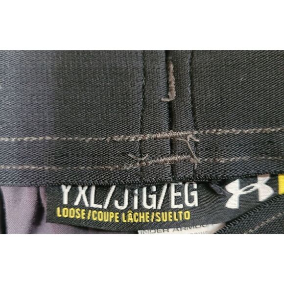 Under Armour Combine Traning Pants, Youth XL - Picture 2 of 4